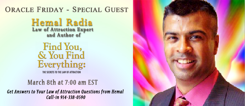 Hemal Radia & Find You & You Find Everything
